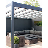 Overkapping tuin aluminium Raldo