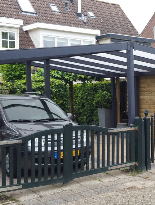 Overkapping tuin aluminium Raldo