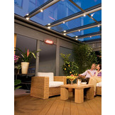 Cree LED veranda inbouwspot Valencia set van 6, 8, 10 of 12 stuks