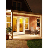Cree LED veranda inbouwspot Valencia set van 6, 8, 10 of 12 stuks