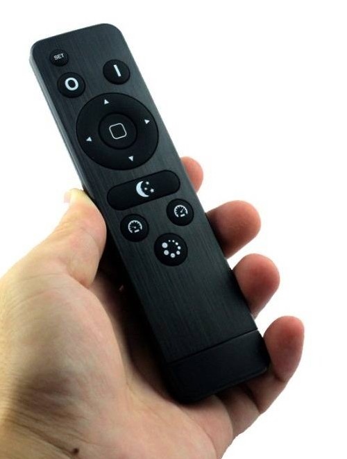 Cree LED veranda inbouwspot Toledo kantelbaar set van 6, 8, 10 of 12 stuks