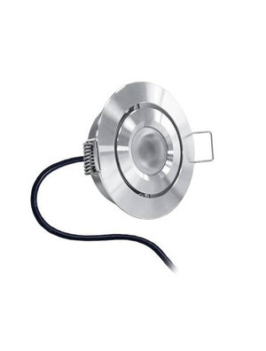 Cree LED veranda inbouwspot Toledo kantelbaar set van 6, 8, 10 of 12 stuks