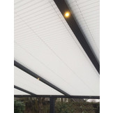 Maatwerk Plimax Plisse Zonwering
