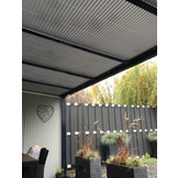 Maatwerk Plimax Plisse Zonwering