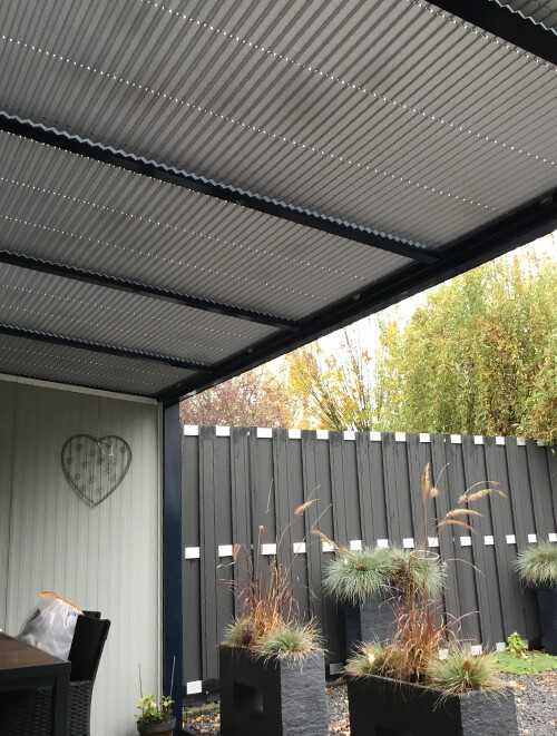 Maatwerk Plimax Plisse Zonwering