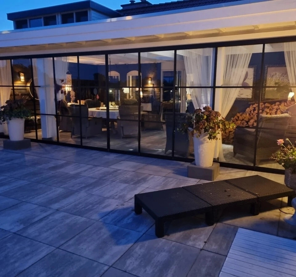 10 tips voor een gezellige en sfeervolle terrasoverkapping