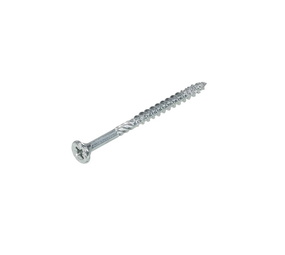 Woodies Woodies ® Ultimate 6,0x140/70 platverzonken kop pozi-3 verzinkt 100 stuks