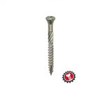 Woodies Woodies‚® Ultimate vlonderschroef 5,0x50/30 platverzonken kop T25 rvs410