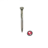 Woodies Woodies‚® Ultimate vlonderschroef 5,0x70/40 platverzonken kop T25 rvs410