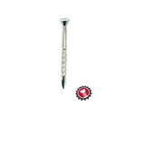 Woodies Woodies‚® Ultimate glaslatschroef 3,5x40/26 platverzonken kop T10 rvs 410