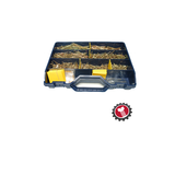 Woodies Woodies‚® Ultimate assortimentskoffer geelverzinkt