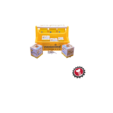 Woodies Woodies draagkist Shield Outdoor