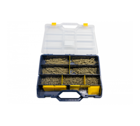 Woodies Woodies‚® Ultimate Shield Outdoor assortimentskoffer