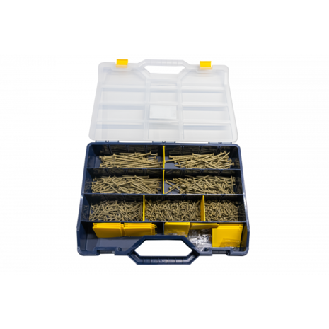 Woodies Woodies‚® Ultimate Shield Outdoor assortimentskoffer