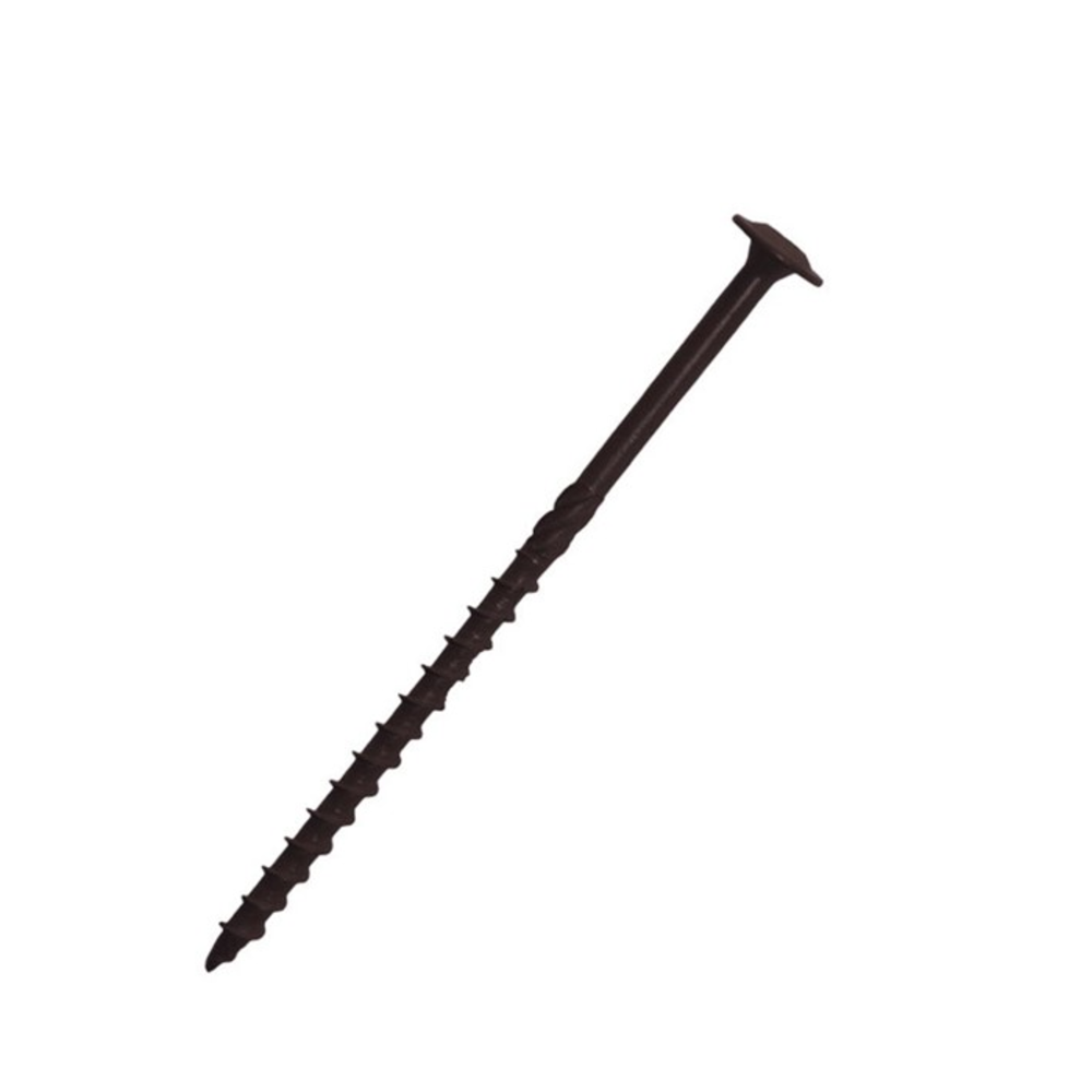 Woodies Woodies‚® Ultimate Shield Outdoor Blackline 8,0x120/80 tellerkop T40 zwart