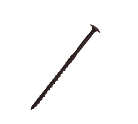 Woodies Woodies‚® Ultimate Shield Outdoor Blackline 8,0x100/60 tellerkop T40 zwart