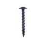 Woodies Woodies‚® Ultimate Shield Outdoor Blackline 6,0x 50 tellerkop T30 zwart Woodies Woodies‚® Ultimate Shield Outdoor Blackline 6,0x 50 tellerkop T30 zwart