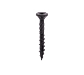 Woodies Woodies‚® Ultimate Shield Outdoor Blackline 5,0x 60/35 platverzonken kop T25 zwart