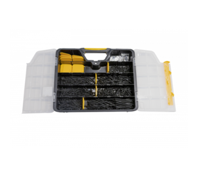 Woodies Woodies‚® Ultimate Shield Outdoor Blackline assortimentskoffer