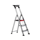 Altrex Altrex Huishoudtrap Double Decker 3 Treeds Altrex Altrex Huishoudtrap Double Decker 3 Treeds