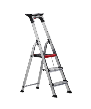 Altrex  Altrex Huishoudtrap Double Decker 3 Treeds