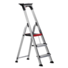 Altrex Altrex Huishoudtrap Double Decker 3 Treeds Altrex Altrex Huishoudtrap Double Decker 3 Treeds