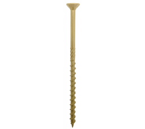 Woodies Woodies‚® Ultimate Shield Outdoor 5,0x100/60 platverzonken kop T25