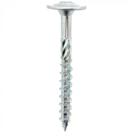 Woodies Woodies‚® Ultimate 8,0x100/80 tellerkop T40 rvs A2