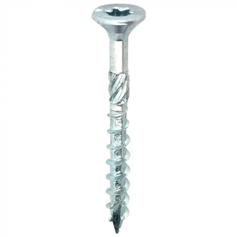 Woodies Woodies‚® Ultimate 6,0x260/70 platverzonken kop T30 verzinkt