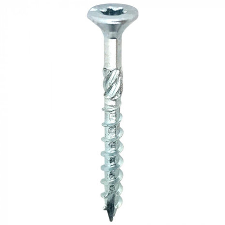 Woodies Woodies‚® Ultimate 8,0x380/80 platverzonken kop T40 verzinkt