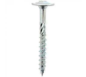 Woodies Woodies‚® Ultimate 6,0x100/60 tellerkop T30 verzinkt