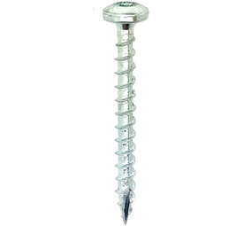 Woodies Woodies‚® Ultimate 5,0x 50 cilinderkop T25 verzinkt