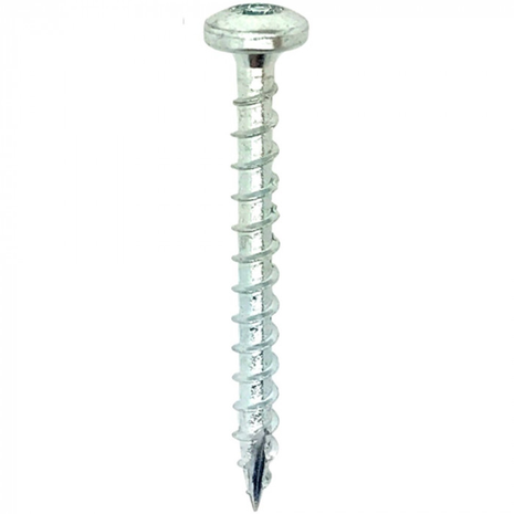 Woodies Woodies‚® Ultimate 5,0x 50 cilinderkop T25 verzinkt