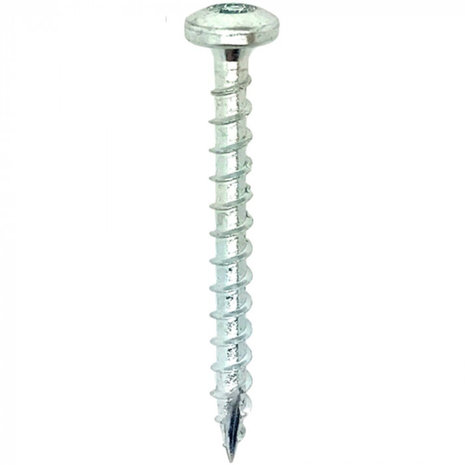 Woodies Woodies‚® Ultimate 3,0x 25 cilinderkop T10 verzinkt