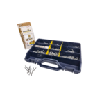 Woodies Woodies‚® Ultimate assortimentskoffer rvs