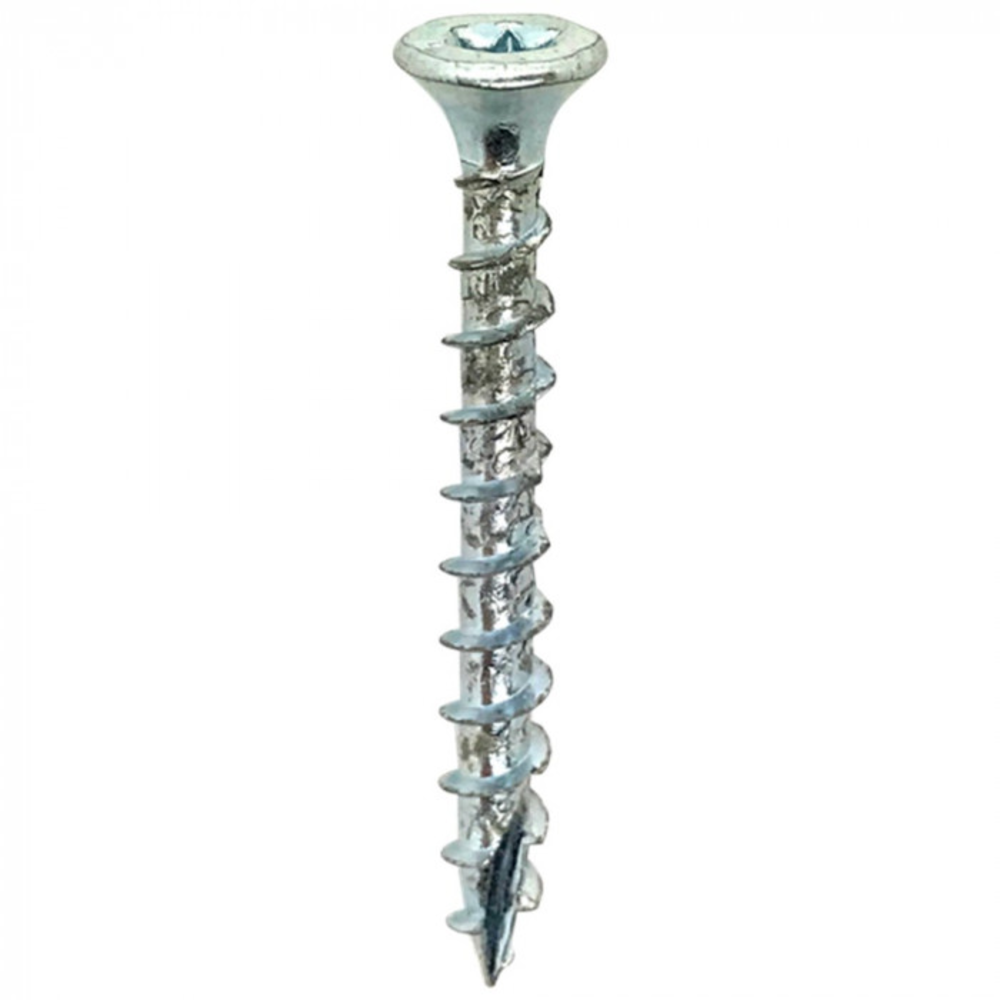 Woodies Woodies‚® Ultimate scharnierschroef 4,5x 40 platverzonken kop T20 verzinkt