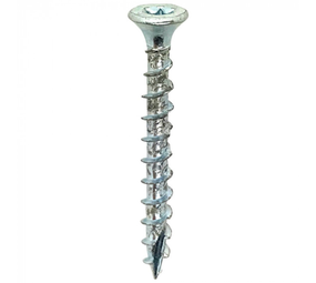 Woodies Woodies‚® Ultimate scharnierschroef 4,5x 40 platverzonken kop T20 verzinkt