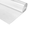 Deltafix Radiatorfolie aluminium op rol 4 meter x 45 cm (1,8m2) 2 mm dik Deltafix Radiatorfolie aluminium op rol 4 meter x 45 cm (1,8m2) 2 mm dik