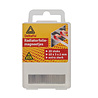 Deltafix Deltafix radiatorfolie-magneten nikkel 10 x 3 x 2 mm 20 st. Deltafix Deltafix radiatorfolie-magneten nikkel 10 x 3 x 2 mm 20 st.