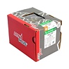 Dynaplus DYNAPLUS Xtreme vlonderschroeven 5 x 70 mm T25 AR COATING DEELDRAAD 200 st. Dynaplus DYNAPLUS Xtreme vlonderschroeven 5 x 70 mm T25 AR COATING DEELDRAAD 200 st.