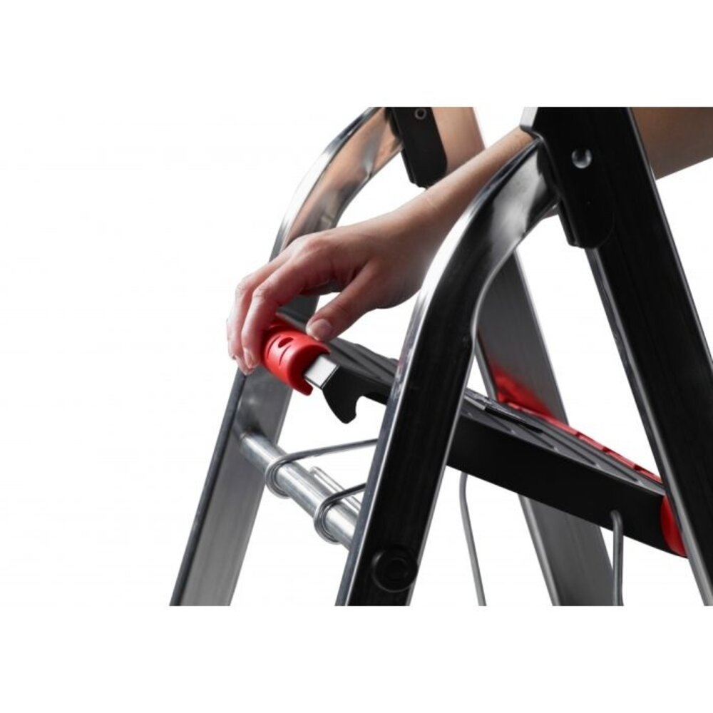 Altrex  Altrex Huishoudtrap Double Decker 5 Treeds