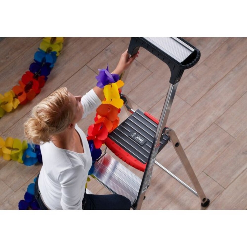 Altrex  Altrex Huishoudtrap Double Decker 5 Treeds