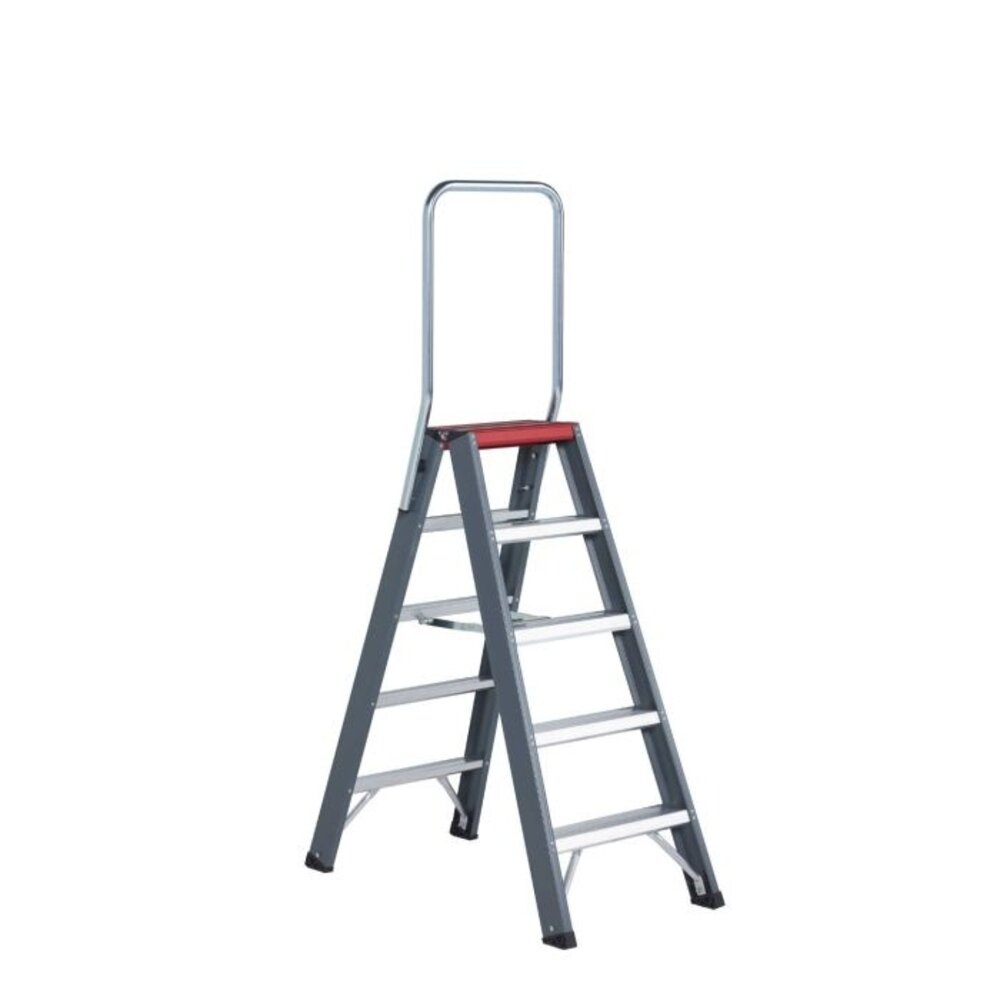 Altrex Altrex Falco trap dubbel oploopbaar Altrex Altrex Falco trap dubbel oploopbaar