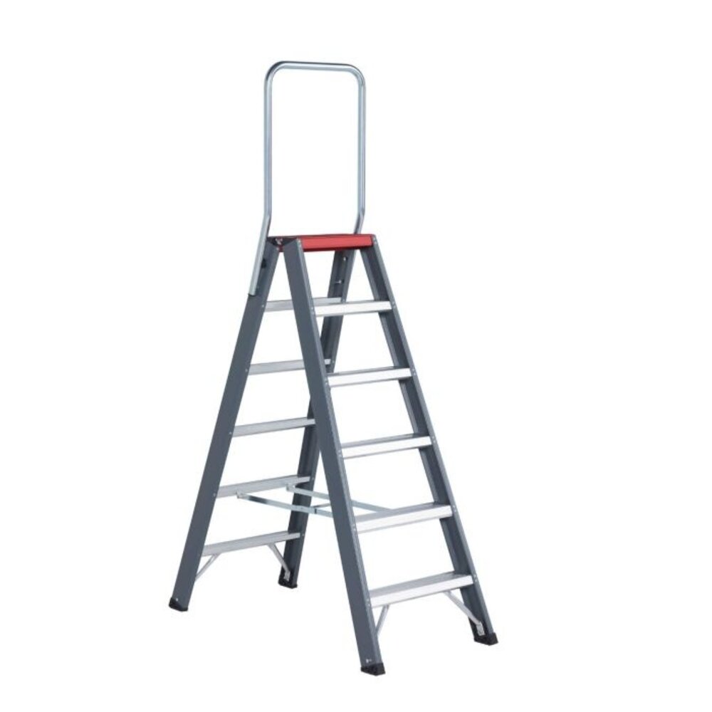 Altrex Altrex Falco trap dubbel oploopbaar Altrex Altrex Falco trap dubbel oploopbaar