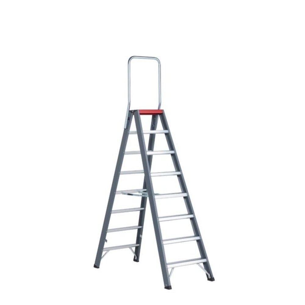 Altrex Altrex Falco trap dubbel oploopbaar Altrex Altrex Falco trap dubbel oploopbaar