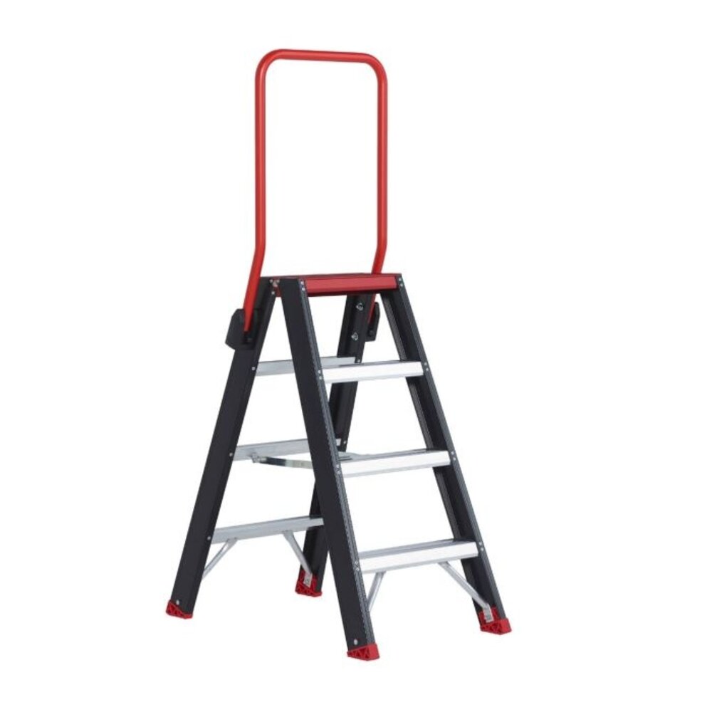 Altrex  Altrex Taurus dubbel oploopbare trap (TDO)