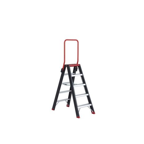 Altrex  Altrex Taurus dubbel oploopbare trap (TDO)