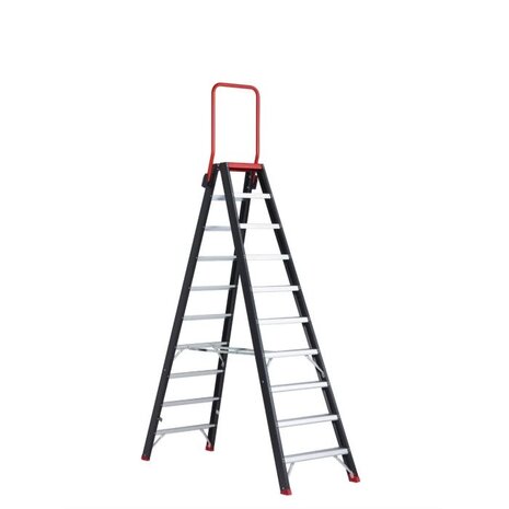 Altrex  Altrex Taurus dubbel oploopbare trap (TDO)