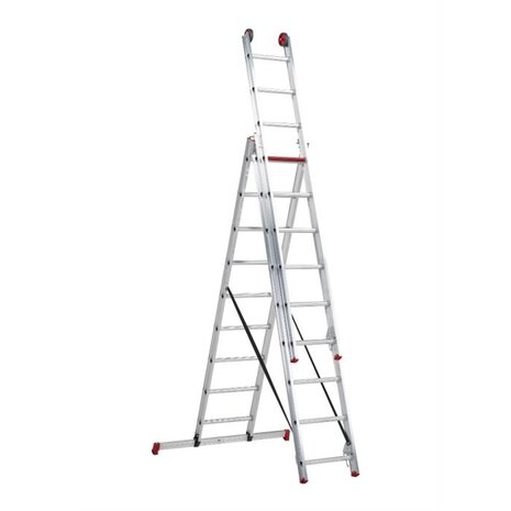 Altrex  Altrex All Round 3-delige ladder