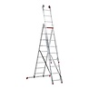 Altrex Altrex All Round 3-delige ladder Altrex Altrex All Round 3-delige ladder